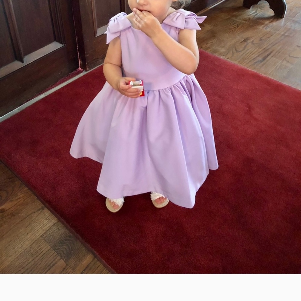 Janie and Jack special occasion dress